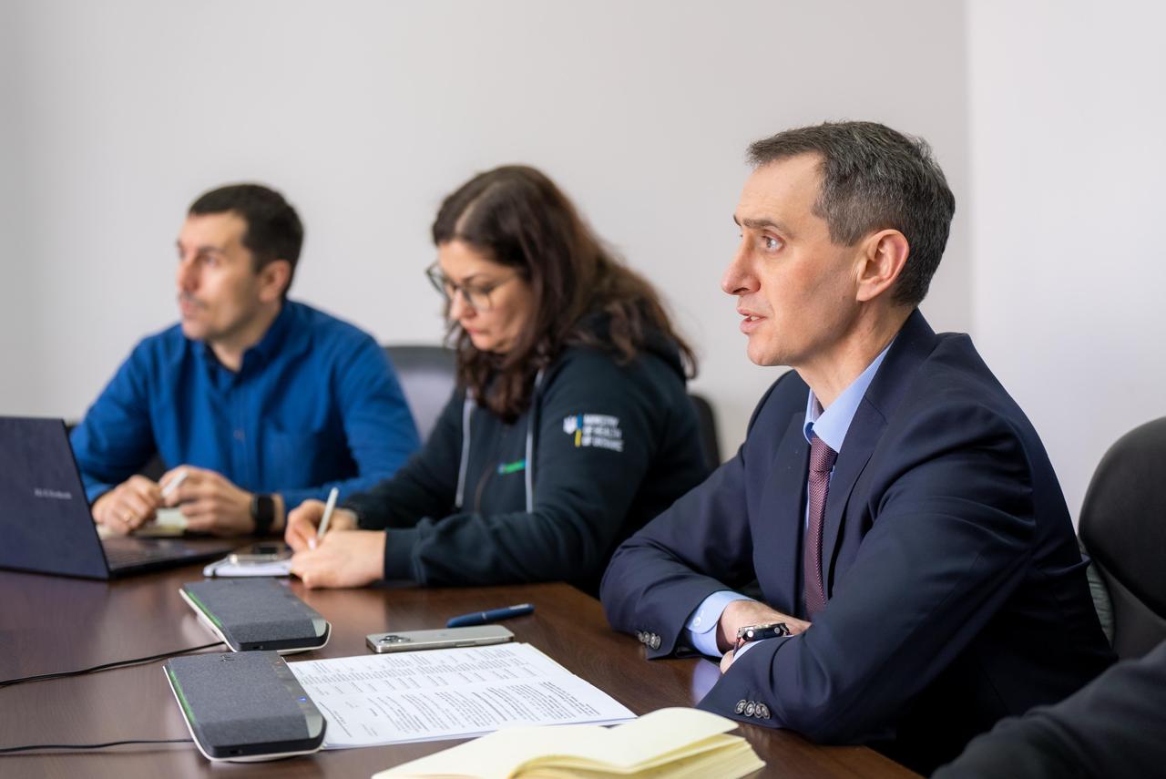 Епідсезон у розпалі: Ляшко повідомив про ситуацію по областях