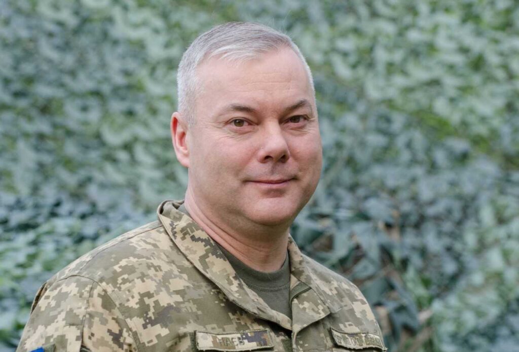 На Київщину ворог більше не пройде, - генерал Наєв