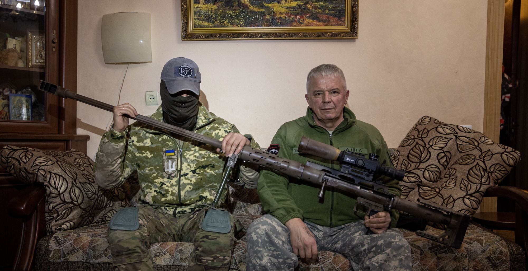 Вцілив у ворога із 3 800 метрів. Український снайпер розповів, як встановив світовий рекорд