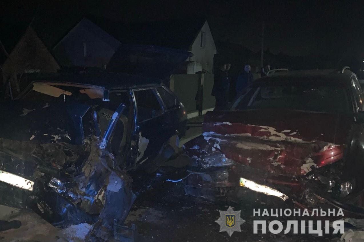 Смертельні ДТП на Львівщині. Загинули чотири людини