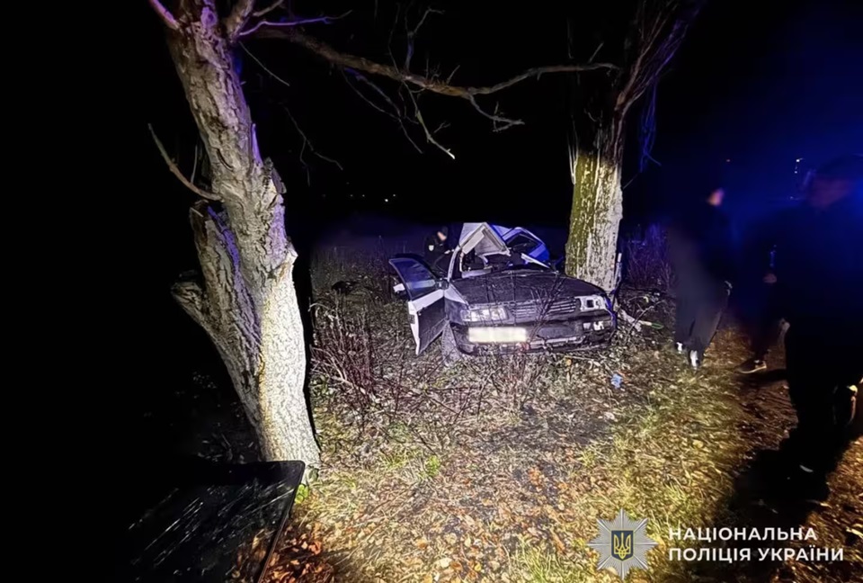 Смертельна аварія на Закарпатті: відомі подробиці