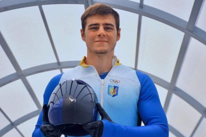 «Ні війні в Україні». Український олімпієць влаштував акцію протесту в Пекіні