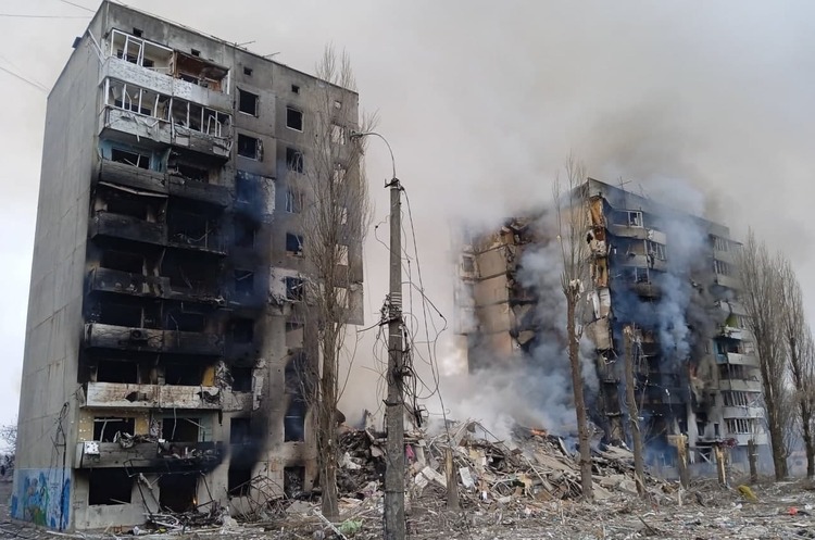 Венедіктова назвала місто Київщини, яке найбільше постраждало від окупантів