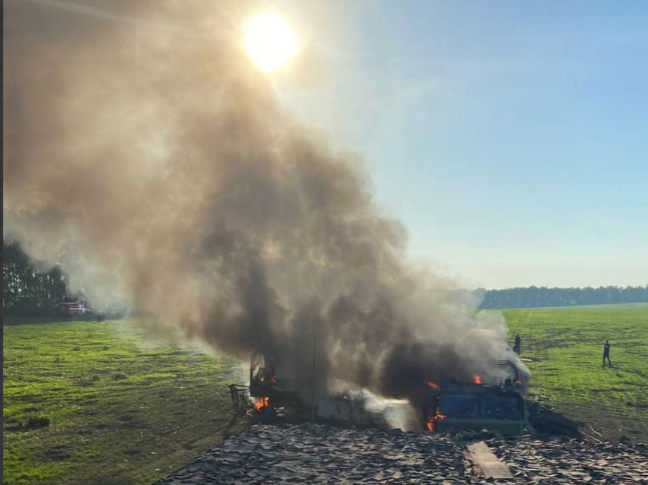 ЗСУ обстріляли Бєлгородську область з американської зброї: влучили добре