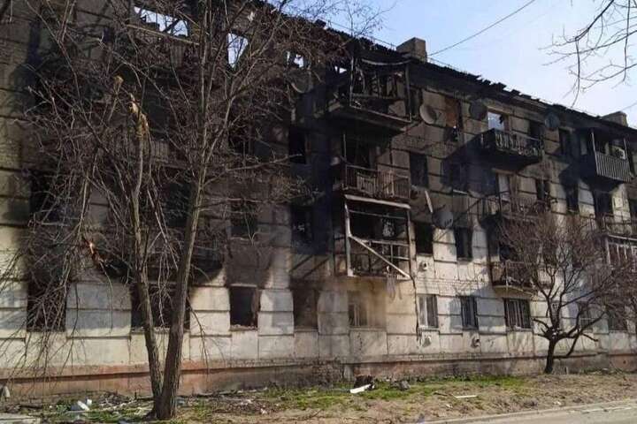 Окупанти обстрілюють Луганщину з авіації та ракетних комплексів