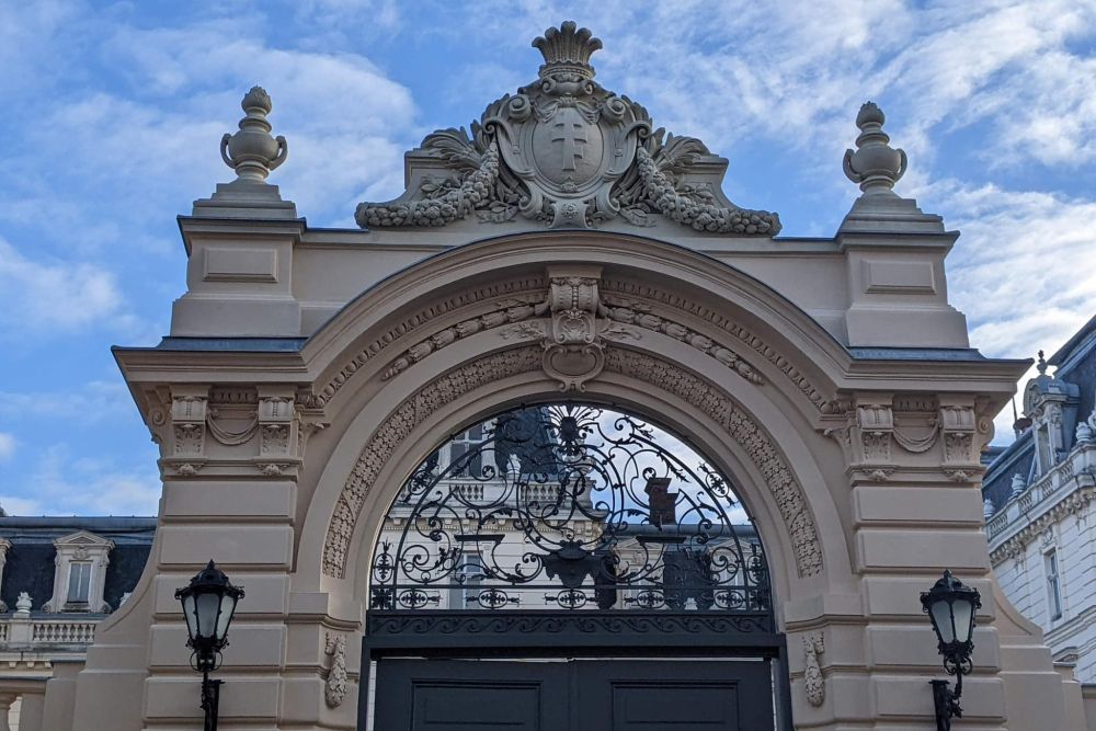 У Львові завершили реставрацію Палацу Потоцьких: як виглядає історична пам’ятка
