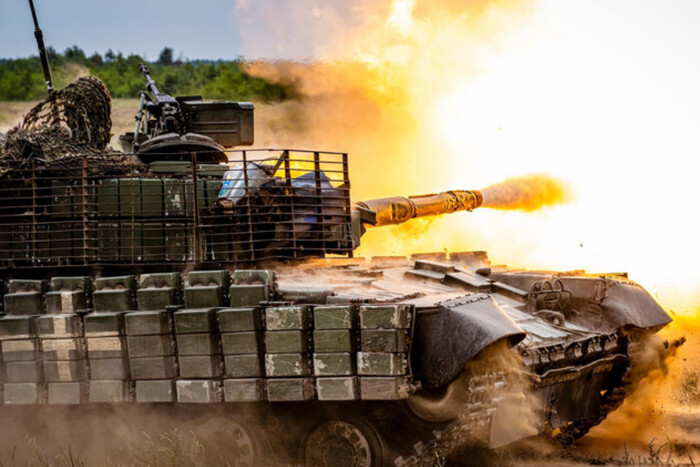 За добу ЗСУ знищили 1180 окупантів та ворожу техніку