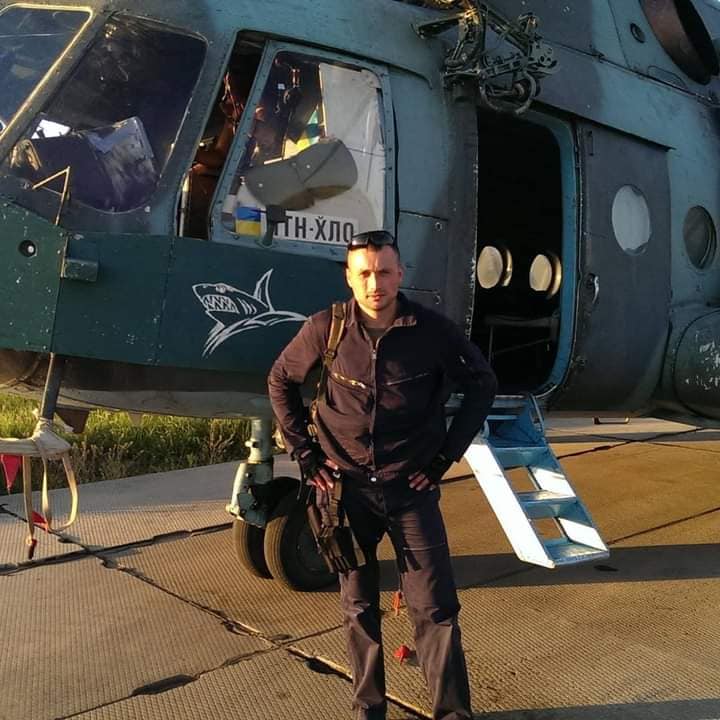 У Львові поховають командира екіпажу, що загинув під час повітряних місій на "Азовсталь"