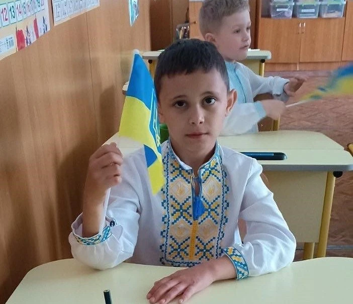 Помер 7-річний хлопчик з Івано-Франківщини, який пережив ракетний удар по "Охматдиту"