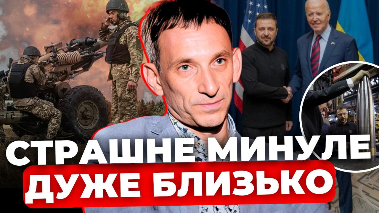 Майбутнє України, війна і нова реальність. Відверта велика розмова з Віталієм Портниковим