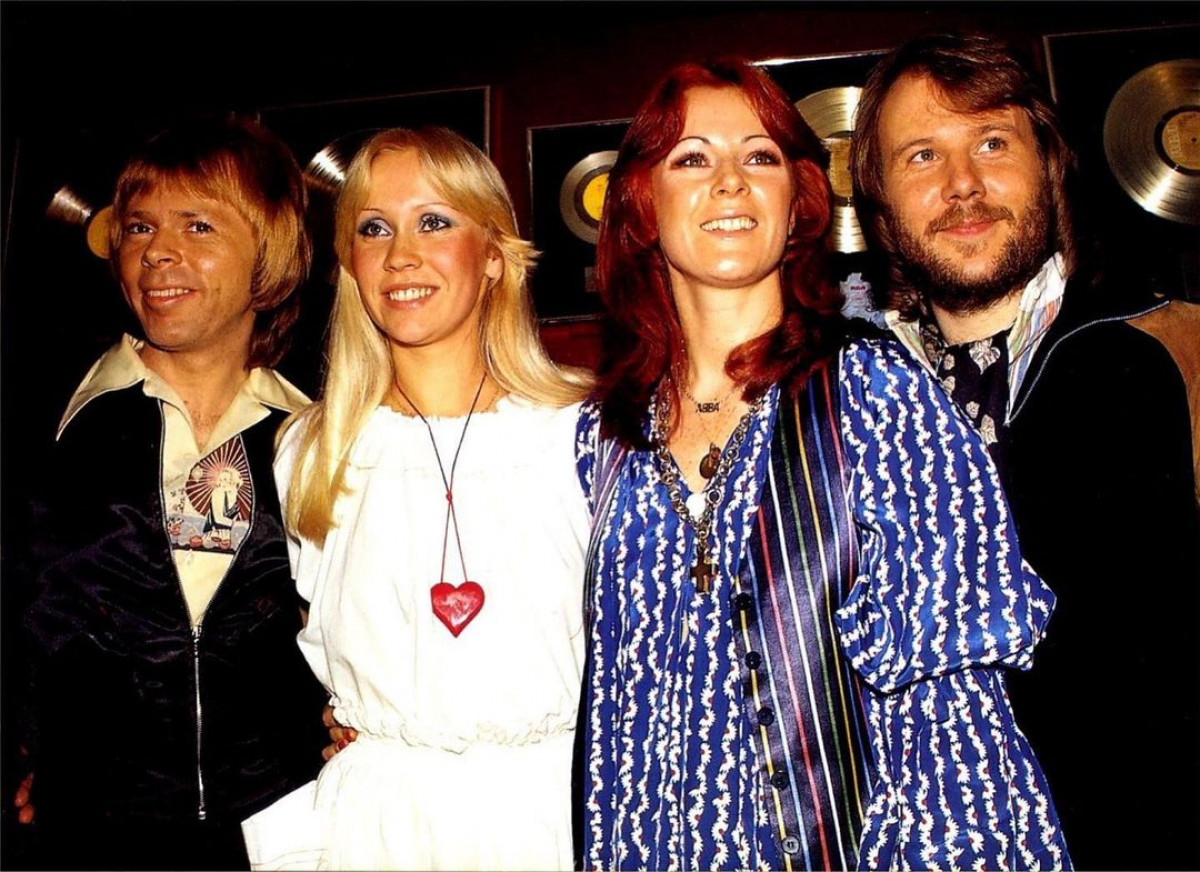 Музиканти легендарного гурту «ABBA» відреагували на чутки про виступ на «Євробаченні»