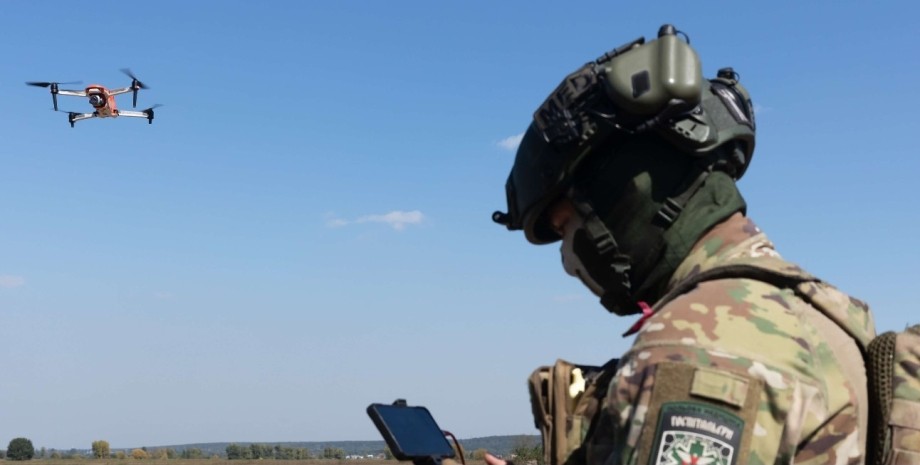 Україна отримає від США сучасні ударні дрони з вогнепальною зброєю