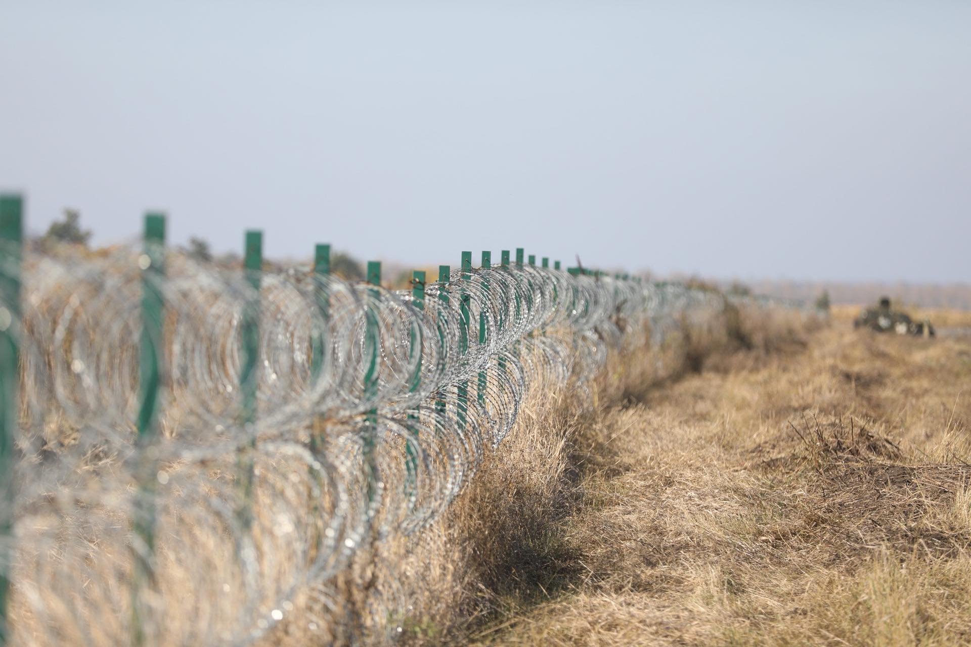 Велике будівництво кордонів. Україна ще більше відмежується від Росії та Білорусі