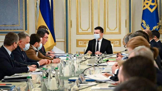 РНБО готується до нового засідання: що планують розглянути
