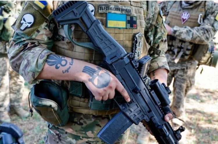 На Львівщині у військовій частині знайшли мертвим контрактника