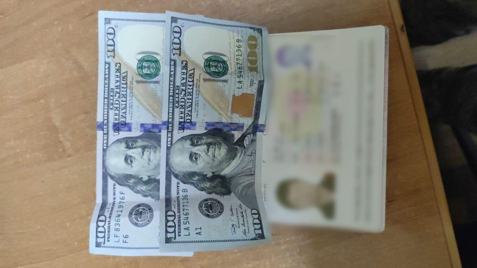 Китаєць за хабар намагався потрапити в Україну