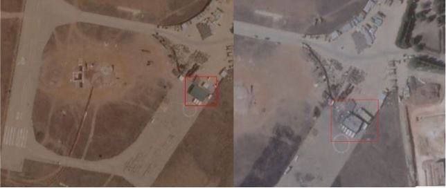 Українські військові знищили пункт базування ворожих дронів у Криму (фото)