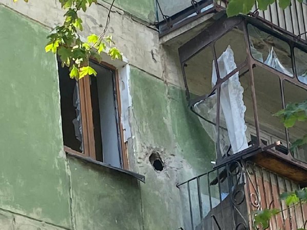 Обстріл окупантами Дніпропетровщини з «Ураганів»: з’явилися фото наслідків