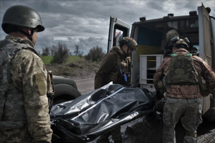 Росія під час обміну повертає тіла українських захисників без внутрішніх органів