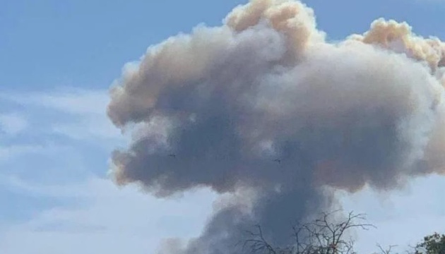 Ракетний удар по Полтавщині: що відомо (фото)