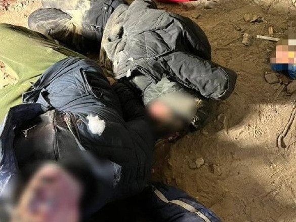 Правоохоронці виявили катівню в Бучі