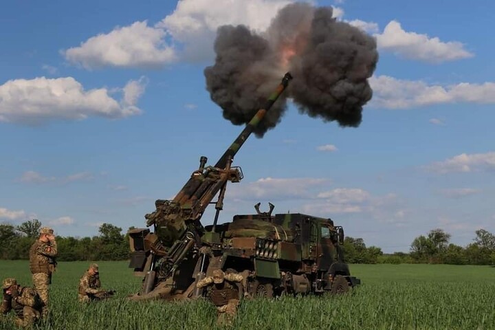 ЗСУ знищили на півдні склад боєприпасів і понад 50 рашистів