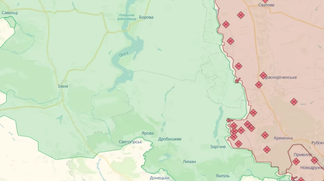 Росіяни вдарили КАБом по Харківщині: поранені двоє людей