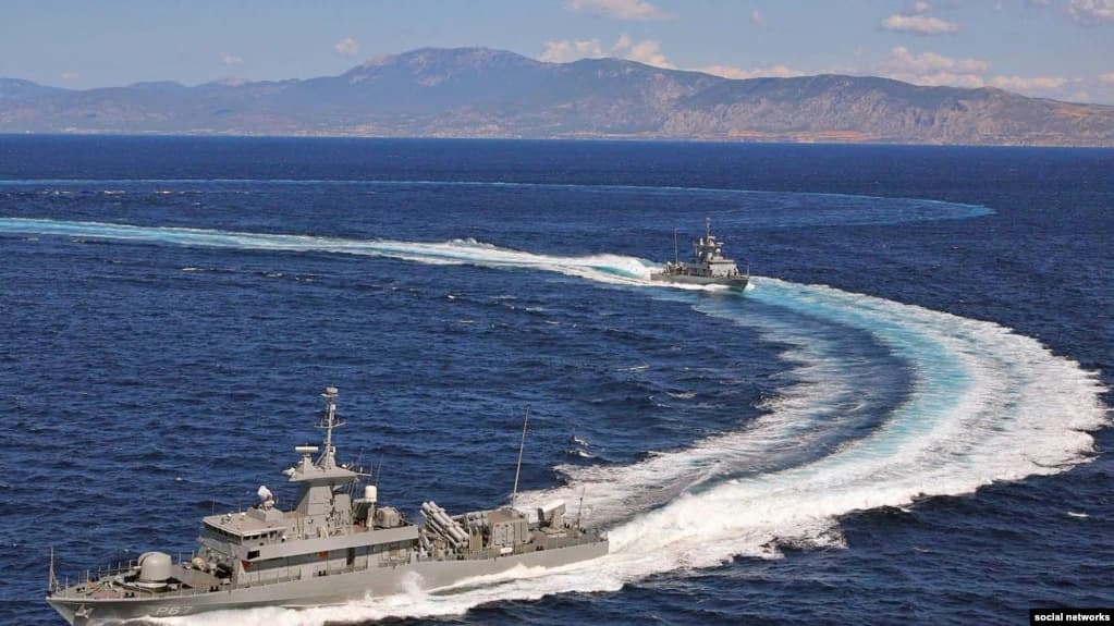 Нові ракетні катери України отримають британське озброєння