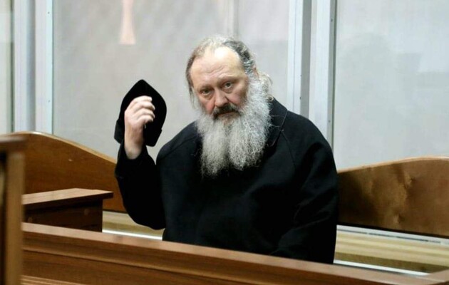 Митрополита «Пашу-Мерседеса» звільнили з-під варти