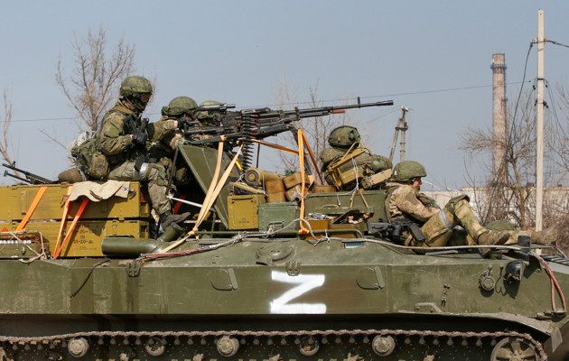 Росія хоче використати у війні українських військовополонених