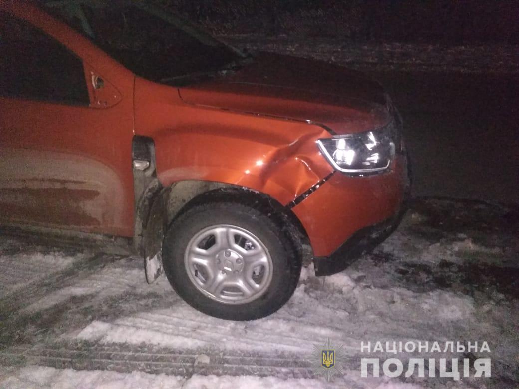 На Львівщині водій «Рено» збив 14-річну дівчинку