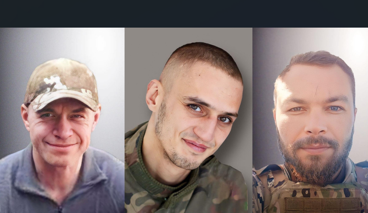 Загинули за Батьківщину. Львівщина прощається з вісьмома Героями