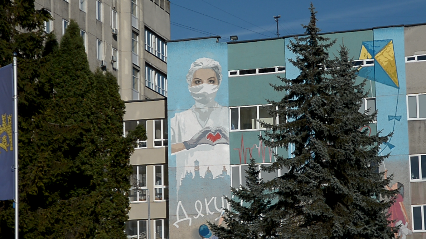 Інстарепортаж-шок від сина хворого на ковід. Реакція лікарів