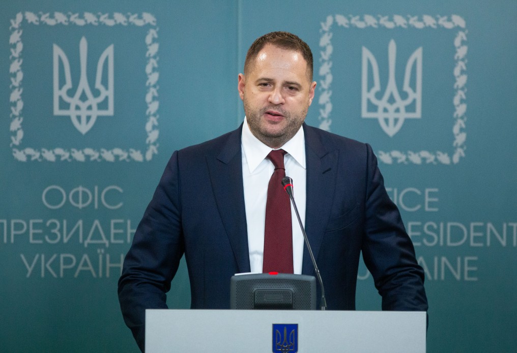 Керівник Офісу Президента анонсував зустріч "нормандських радників"