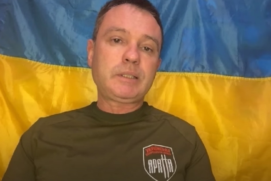Якщо не в ЗСУ, то в російській армії. Боєць "Аратта" пояснив, чому воюватимуть усі