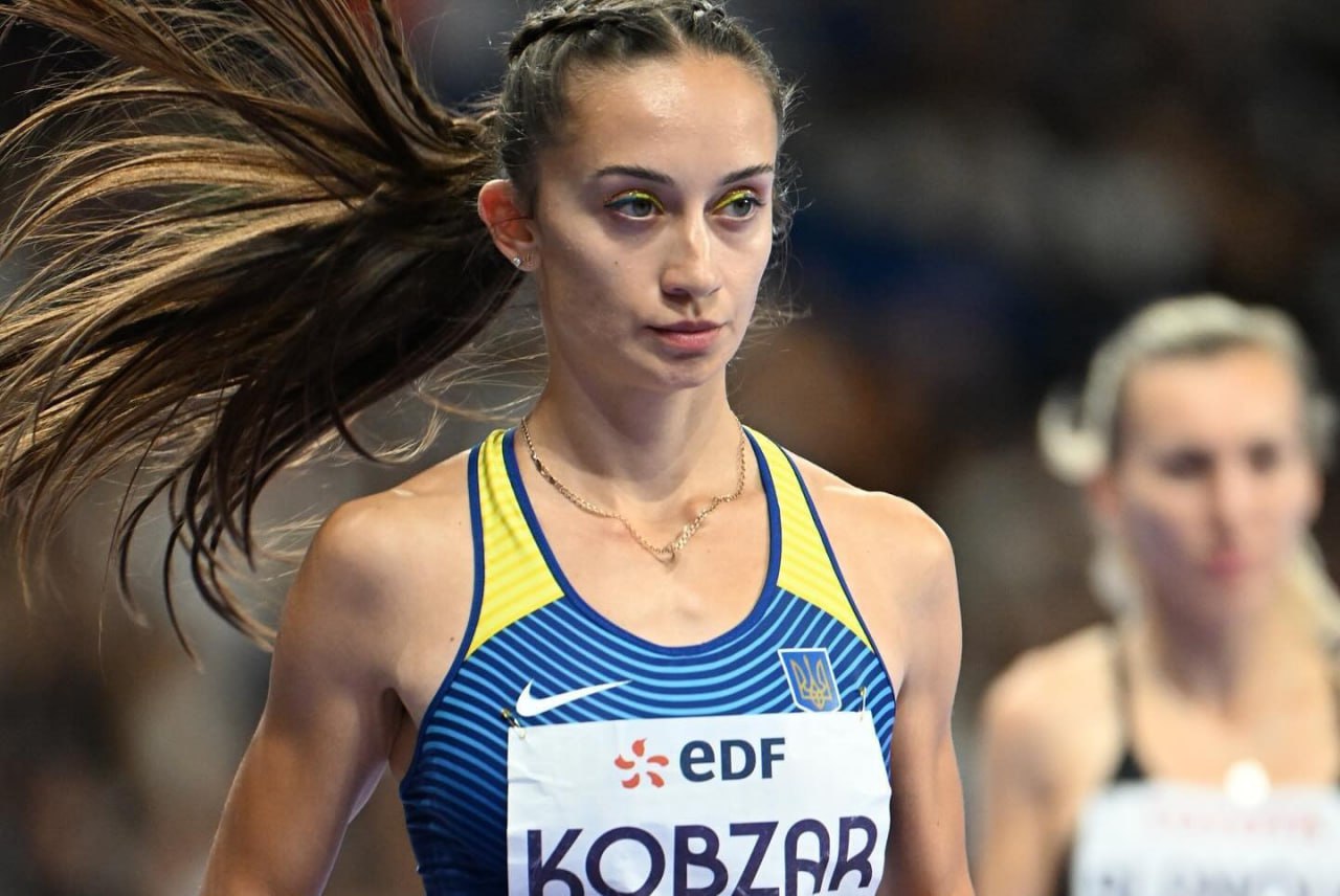 Українка Наталія Кобзар здобула "золото" на Паралімпіаді 2024