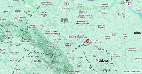В Україні стався землетрус: в якій області фіксували поштовхи