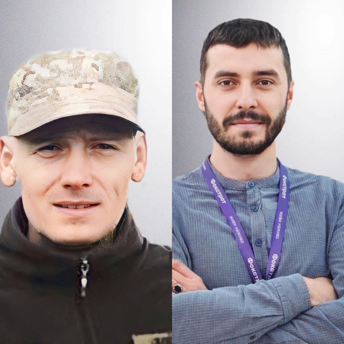 Десантник 80-ки та воїн танкової бригади. Львів прощається з двома Героями