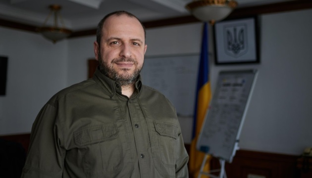 ATACMS мають великий вплив на полі бою. Умєров поговорив з Остіном