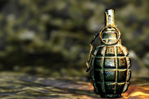 Кинув гранату через особисту неприязнь: на Волині затримали хулігана
