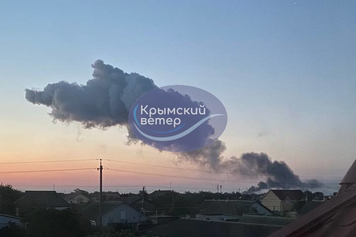 Працюємо по законних цілях і таких багато в Криму: в ОК "Південь" про "бавовну" в Євпаторії