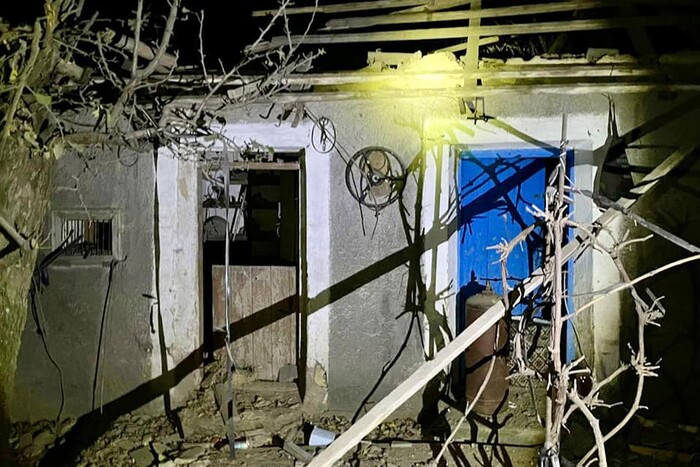Окупанти вночі випустили по Дніпропетровщині понад 50 снарядів