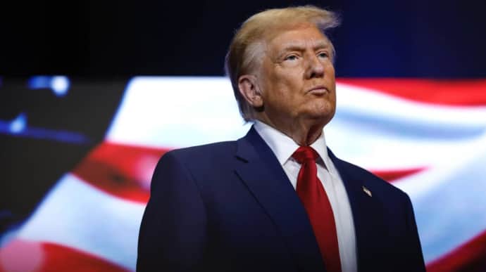 Трамп закликав до 30-денного припинення вогню