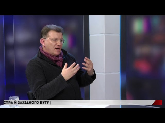 Гілки, уражені омелою, почали різати у Стрийському парку