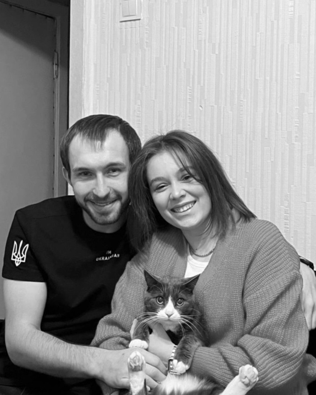 Що відомо про пару з Житомирщини, яку вбила Росія під час обстрілу Києва 23 червня (фото)