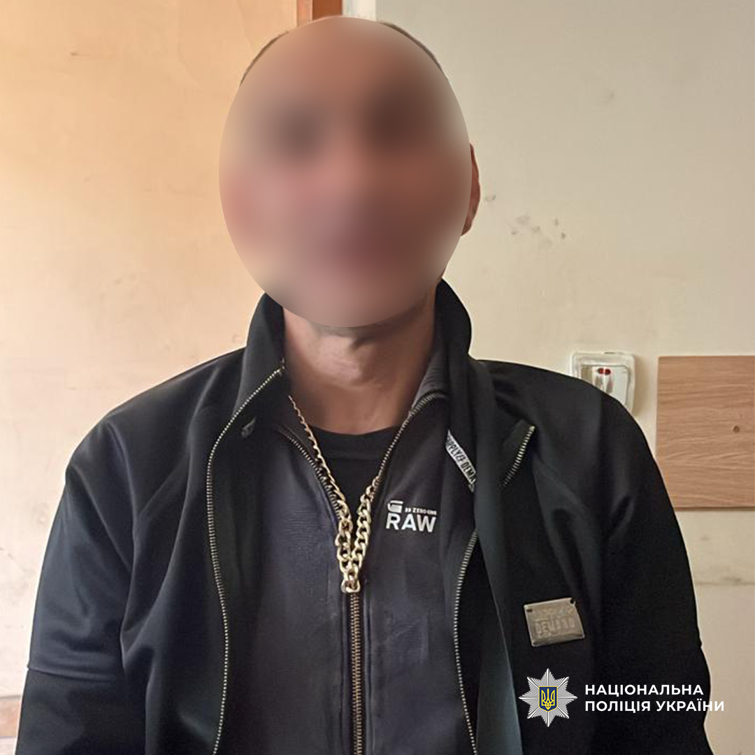 Тікав з міста: у Стрию спіймали злодія після крадіжки