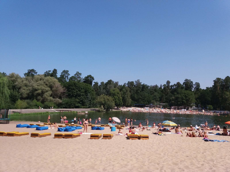 Де на Львівщині можна безпечно купатися. Перелік водойм і пляжів