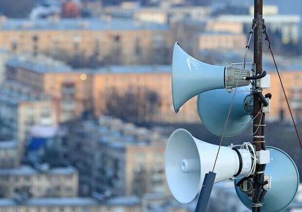 70 повітряних тривог від початку війни. Як працює система оповіщення на Львівщині