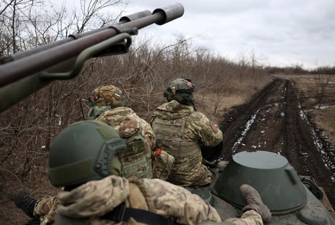 Як вплине допомога США на російські плани наступу на Донеччині: пояснення аналітиків