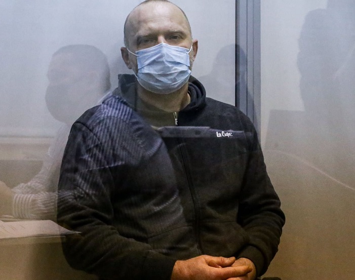 Суд заарештував полковника за підозрою в організації кривавих заворушень